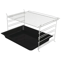 Духовка электрическая Gorenje BO6737E02BG, черный flexmag.md