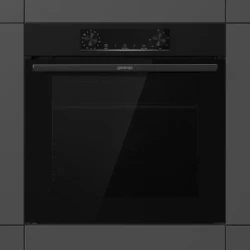 Электрическая духовка Gorenje BOP6737E02BK, черная flexmag.md