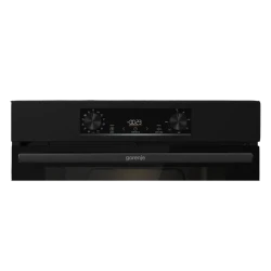 Электрическая духовка Gorenje BOP6737E02BK, черная flexmag.md