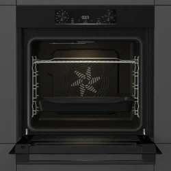 Электрическая духовка Gorenje BOP6737E02BK, черная flexmag.md