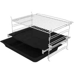 Духовка электрическая Gorenje BOS 6737 E13FBG, черная flexmag.md