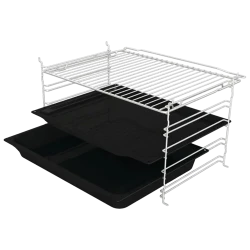 Духовка электрическая Gorenje BOS 67371 SYW, белая flexmag.md