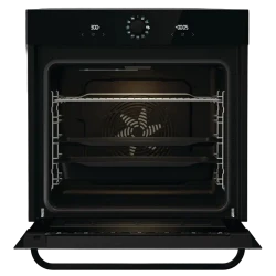 Духовка электрическая Gorenje BOS67371SYB, Черный flexmag.md