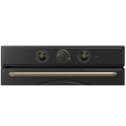 Электрическая духовка Gorenje BOS67372CLB, черная flexmag.md