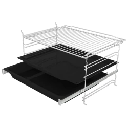 Духовка электрическая Gorenje BOS6737E06FBG, Черный flexmag.md