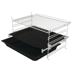 Духовка электрическая Gorenje BOS6737E13WG, белый flexmag.md