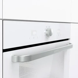 Электрическая духовка Gorenje BOS6737SYW, белая flexmag.md