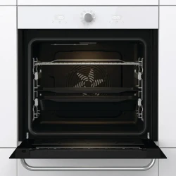 Электрическая духовка Gorenje BOS6737SYW, белая flexmag.md
