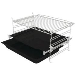 Электрическая духовка Gorenje BOS6747A05DG, черная flexmag.md