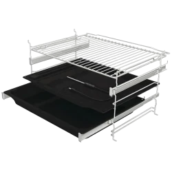 Духовка электрическая Gorenje BOSX 6737 E09BG, Черный flexmag.md