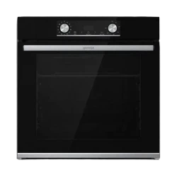Духовка электрическая Gorenje BOSX 6737 E09BG, Черный flexmag.md