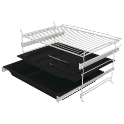 Духовка электрическая Gorenje BOSX 6747 A01BG, черный flexmag.md
