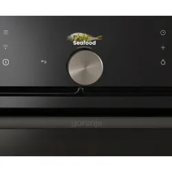 Cuptor Electric Gorenje BP6138B Negru flexmag.md