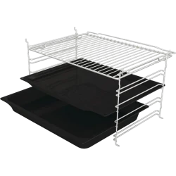 Электрическая духовка Gorenje BPS6737E03X, серый flexmag.md