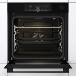 Духовка электрическая Gorenje BPSA 6747 A08BGW, черная flexmag.md
