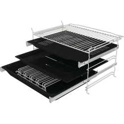 Духовка электрическая Gorenje BPSA 6747 A08BGWI, черная flexmag.md