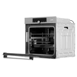 Духовка электрическая Gorenje BPSA 6747 A08X, Серебристый flexmag.md