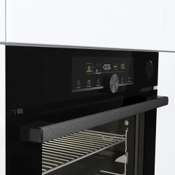 Духовка электрическая Gorenje BPSA6747A08BG, Чёрный flexmag.md