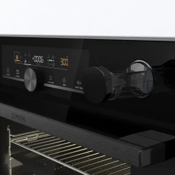 Духовка электрическая Gorenje BPSA6747A08BG, Чёрный flexmag.md