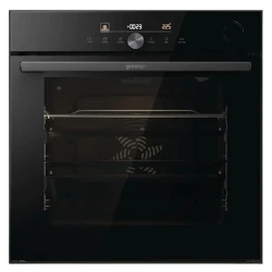 Cuptor Electric Gorenje BPSA6747DGWI, Negru flexmag.md