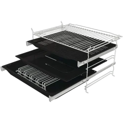 Духовка электрическая Gorenje BPSAX 6747 A08BG, Черный flexmag.md