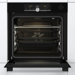 Электрическая духовка Gorenje BPSAX6747A08BGWI, черная flexmag.md