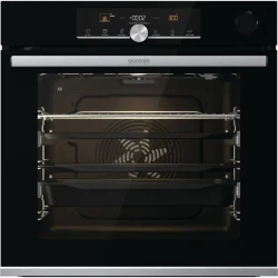 Электрическая духовка Gorenje BPSAX6747A08BGWI, черная flexmag.md