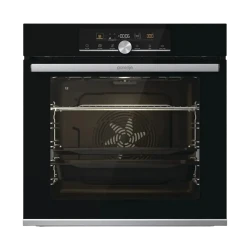 Духовка электрическая Gorenje BPSX 6747 A05BG, Черный flexmag.md