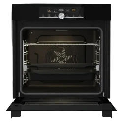 Cuptor electric Gorenje BPSX 6747 A05BG, Negru flexmag.md