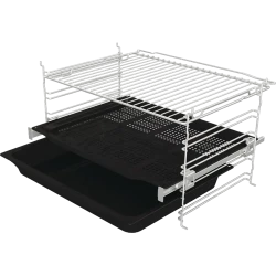 Духовка электрическая Gorenje BSA 6737 E15BG, черный flexmag.md