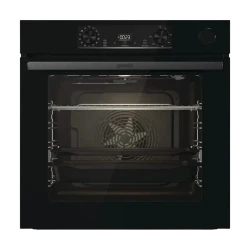Cuptor electric Gorenje BSA 6737 E15BG, Negru flexmag.md