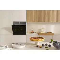 Cuptor Electric Gorenje BSA6138B Negru flexmag.md
