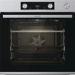 Духовка электрическая Gorenje BSA6737E15X, Нержавеющая сталь flexmag.md