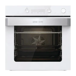Духовка электрическая Gorenje BSA6737ORAW, белая flexmag.md