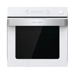 Духовка электрическая Gorenje BSA6737ORAW, белая flexmag.md