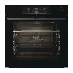 Духовка электрическая Gorenje BSA6747A04BG, черный flexmag.md