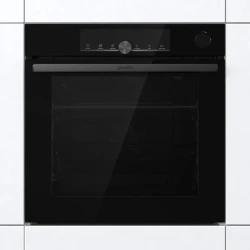 Духовка электрическая Gorenje BSA6747A04BGWI, черная flexmag.md