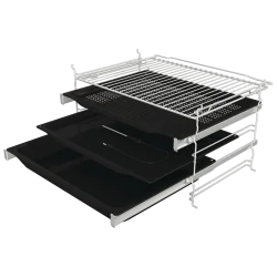 Духовка электрическая Gorenje BSA6747A04X, Нержавеющая сталь flexmag.md