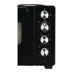 Электрическая духовка Gorenje OM30GBX черная flexmag.md