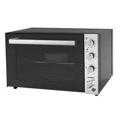 Cuptor Electric Hausberg HB8020 Negru flexmag.md