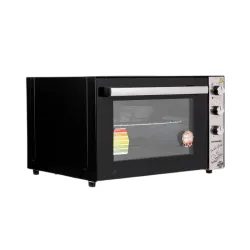 Cuptor Electric Hausberg HB8020 Negru flexmag.md