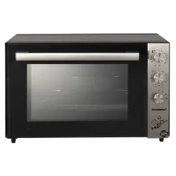 Cuptor Electric Hausberg HB8022 Negru flexmag.md