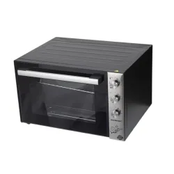 Cuptor Electric Hausberg HB8022 Negru flexmag.md