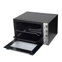 Cuptor Electric Hausberg HB8022 Negru flexmag.md