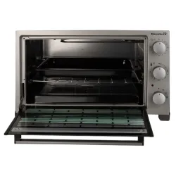 Cuptor Electric Hausberg HB9320 Gri flexmag.md