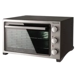 Cuptor Electric Hausberg HB9320 Gri flexmag.md