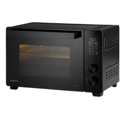 Cuptor Electric Hisense HOM30AF Negru flexmag.md