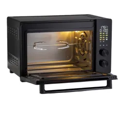Cuptor Electric Hisense HOM30AF Negru flexmag.md