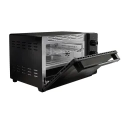 Cuptor Electric Hisense HOM30M Negru flexmag.md