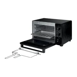Cuptor Electric Hisense HOM30M Negru flexmag.md